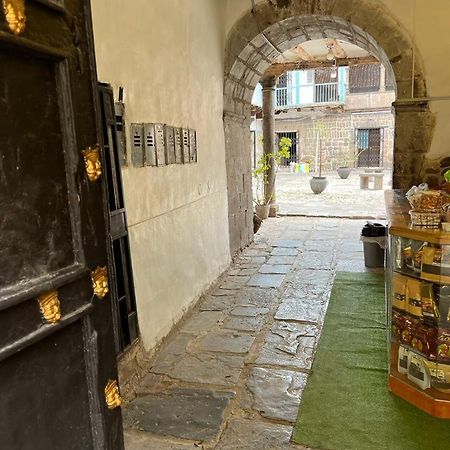 Casa Virgen Del Carmen Hotel Cusco Luaran gambar