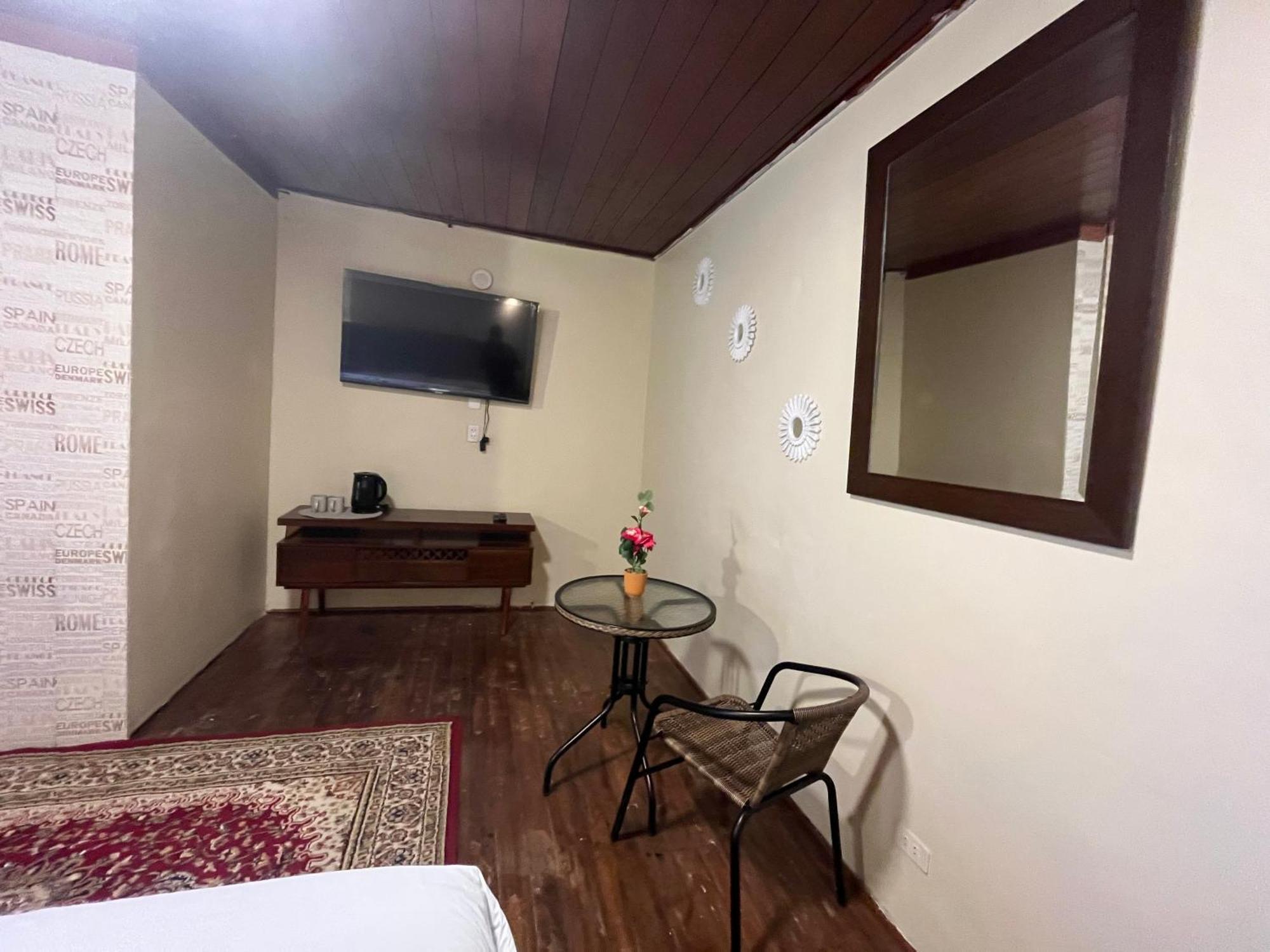 Casa Virgen Del Carmen Hotel Cusco Luaran gambar