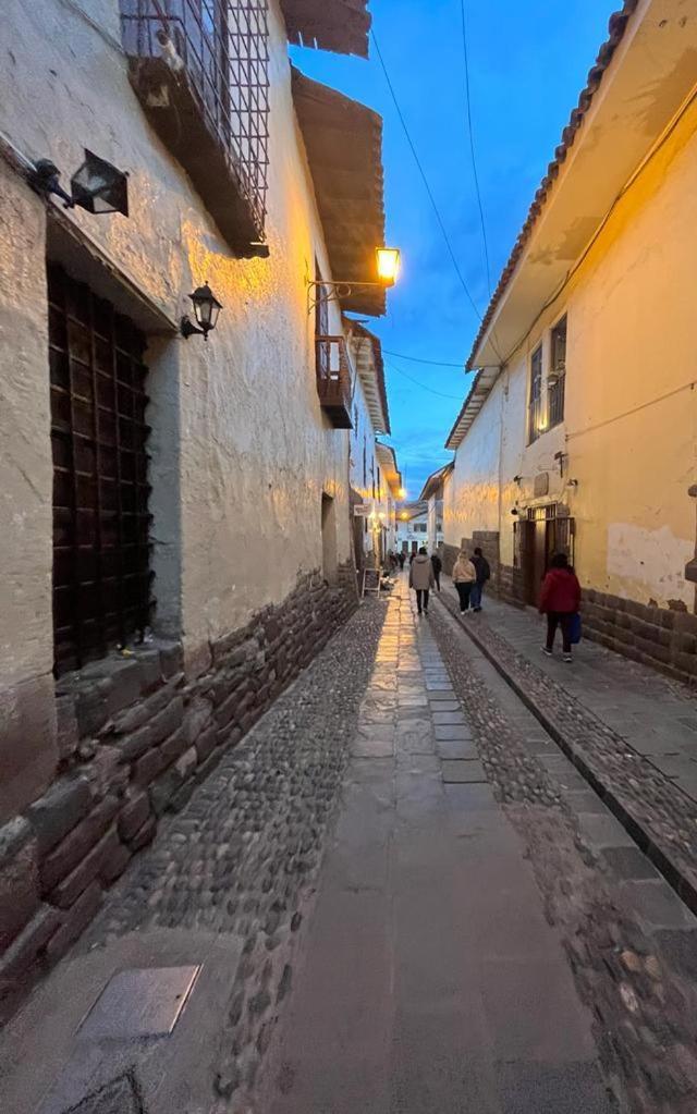 Casa Virgen Del Carmen Hotel Cusco Luaran gambar