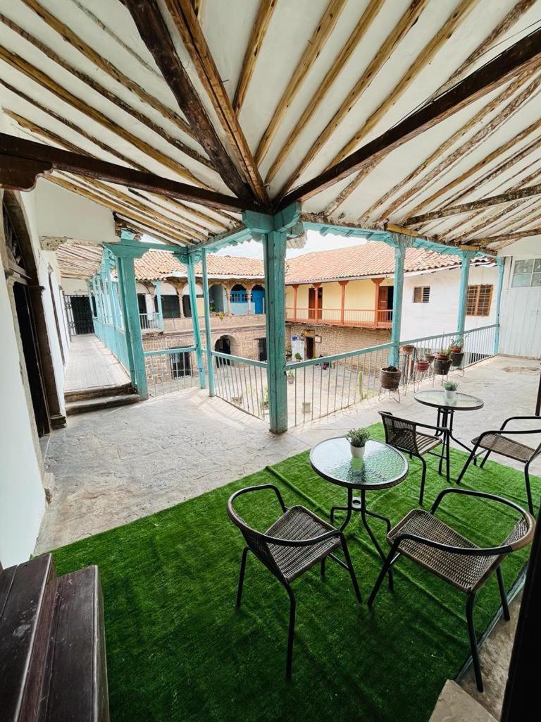 Casa Virgen Del Carmen Hotel Cusco Luaran gambar
