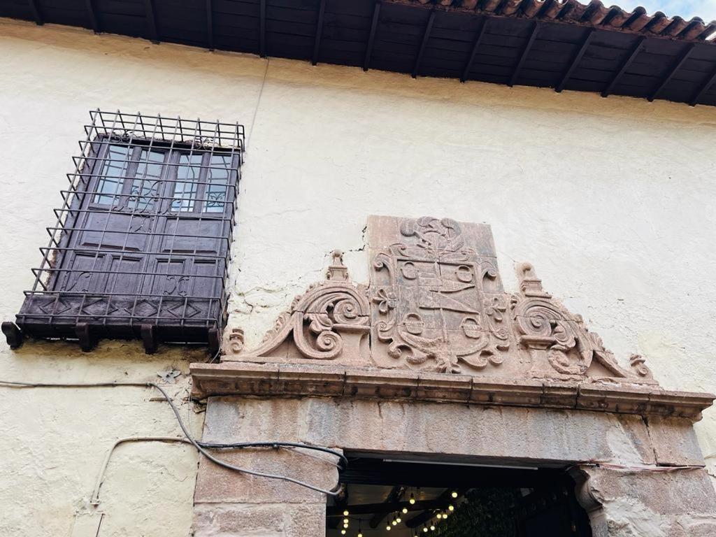 Casa Virgen Del Carmen Hotel Cusco Luaran gambar