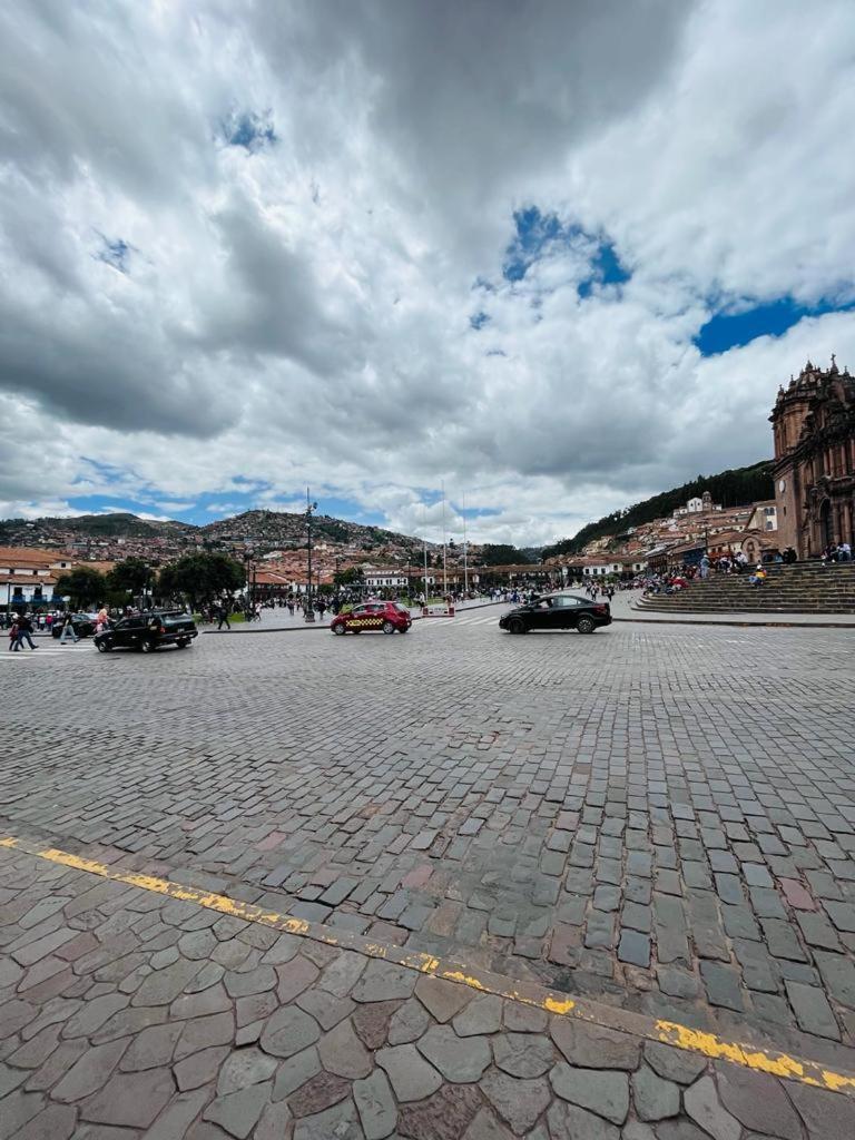 Casa Virgen Del Carmen Hotel Cusco Luaran gambar